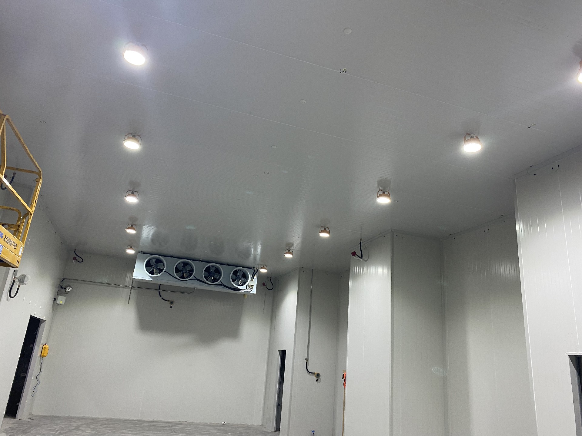 如何核算冷藏庫安裝設計費用？請看冷藏庫報價清單