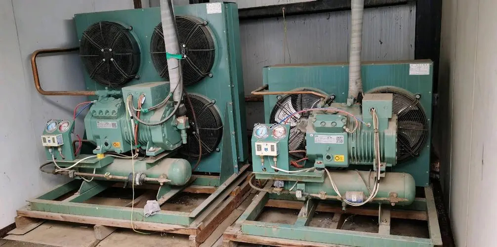 大型冷庫維修和故障處理 大型冷庫維修和故障處理