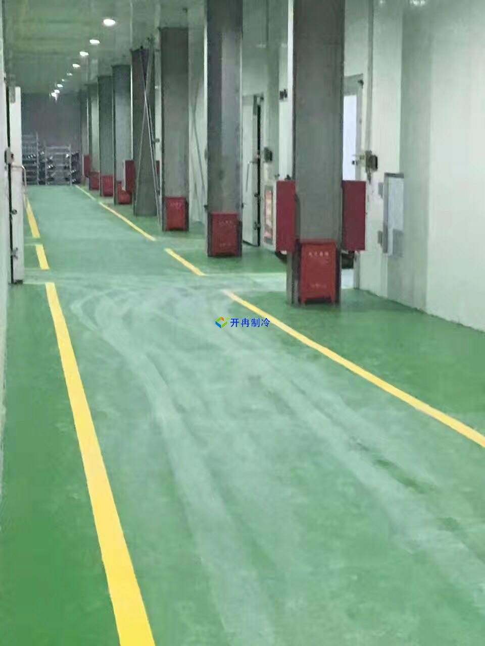 5000噸冷凍庫造價及設計，冷庫造價多少錢一平米