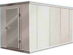 50噸辣椒氣調庫建造需要多少錢？大概占地多大面積？