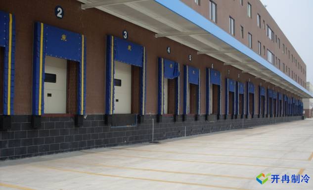 電商冷鏈倉儲冷庫設計，冷庫造價成本核算