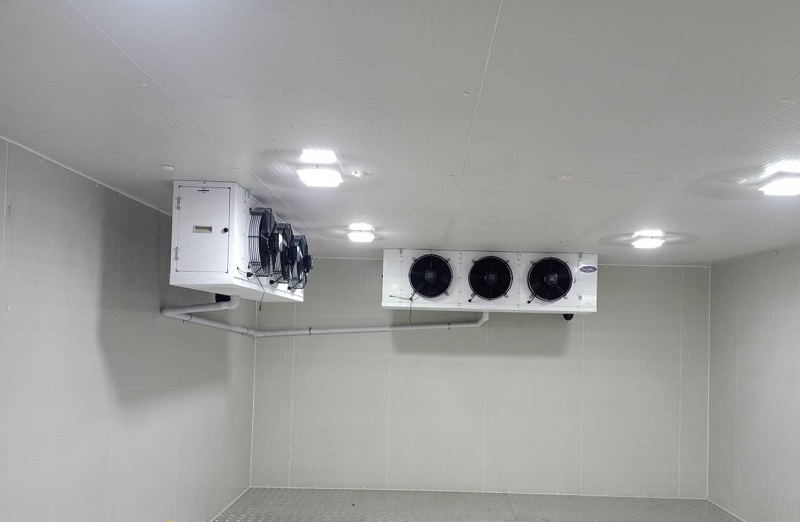 開冉制冷，小型冷庫，冷藏庫 ，食品冷凍庫