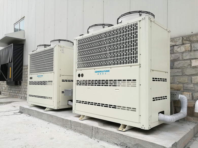 開冉制冷，小型冷庫，冷藏庫 ，食品冷凍庫